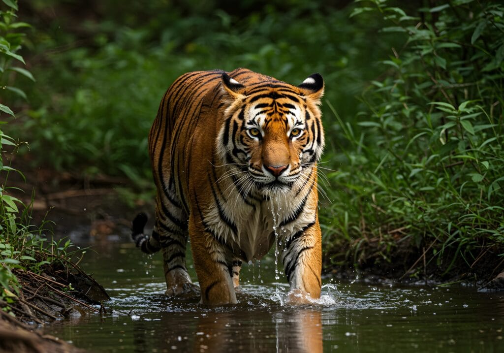 Balas Zone β A Hidden Jewel of Ranthambore National Park Global Safari Experts