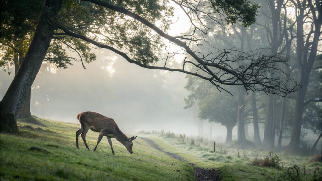 Jogi Mahal Zone β A Scenic and Wildlife-Rich Safari Experience Global Safari Experts